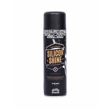 Motorcycle Silicone Shine 500ml