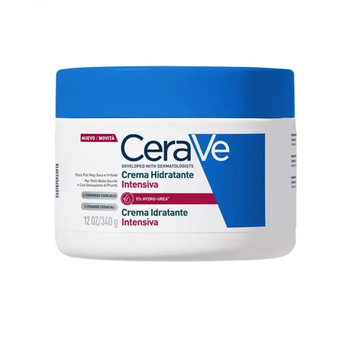 Crema Hidratante Intensiva 340g