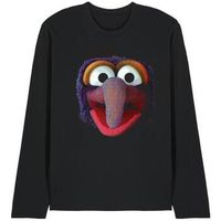 the muppets camiseta manga larga tv34984 para mujer