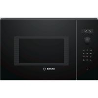 bosch serie 6 bel554mb0 microondas integrable 25l 900w negro