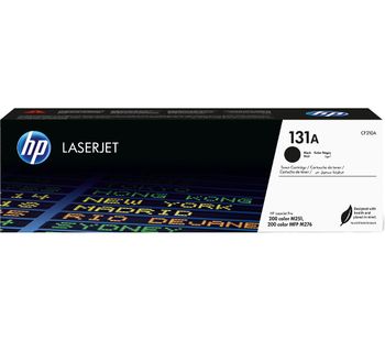HP 131A Original LaserJet Black Toner Cartridge, Black