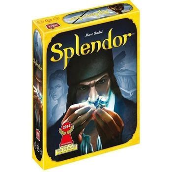 Asmodee - Esplendor - Juego De Mesa
