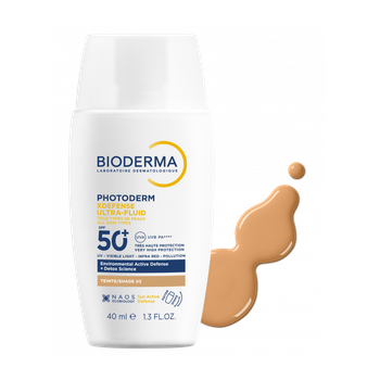 Photoderm Xdefense Tono 03 Spf 50+ 40ml