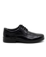 de luisetti luisetti blucher liso 26853st negro
