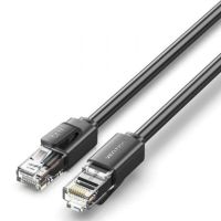 cable de red vention rj45 utp cat6 1m negro
