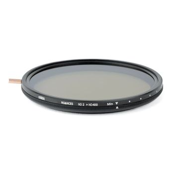 Filtro Cokin Nuances Ndx 2-400 - 67 Mm