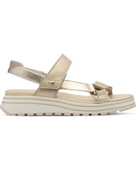 de TAMARIS SANDALIA SPORT CON PLANTILLA EXTRAIBLE 116 CHAMPAGNE COMB