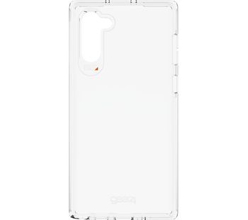 Crystal Palace Galaxy Note 10 Case - Clear, Transparent