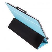 silverht funda universal camera pro azul para tablet 9-104
