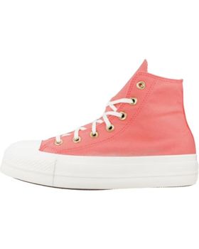 de CONVERSE ZAPATILLAS MUJER MODELO CHUCK TAYLOR ALL STAR LIFT HI COLOR WTERMELN