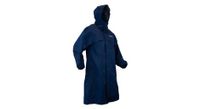 poncho unisex oxsitis azul cirrus