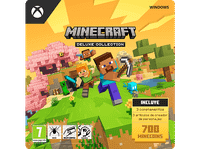 pc minecraft deluxe collection 2 codigo de descarga