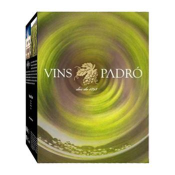 Padró Vino Rosado Rosado Bag In Box 15 L 11% Vol.