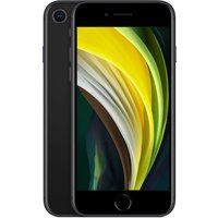 apple iphone se - 128 gb black black