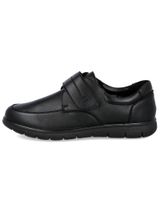 de lr shoes 88909 zapatos con velcro hombre negro