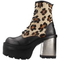 new rock botas mseve02 c4 para mujer