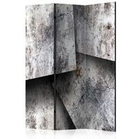 biombo - concrete cards 135x172 cm
