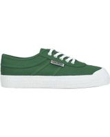 de kawasaki zapatillas kawasaki original 30 lona k232427 3026 verde bosque 3026 black forest