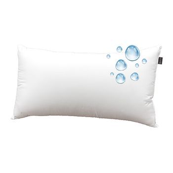 Almohada Viscoelástica Impermeable Viscowaterproof De Dhestia Color Único Talla Pack 2 Uds 75 Cm