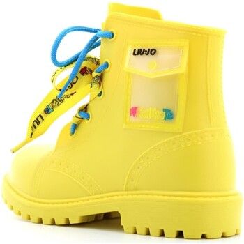 Liu Jo Botas de agua 4F0835 EX102 00004 para niña