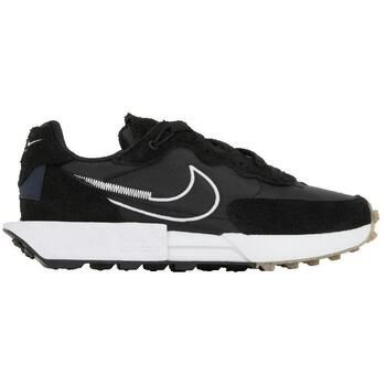 Nike Deportivas Moda Baskets Fontanka Waffle noir para mujer