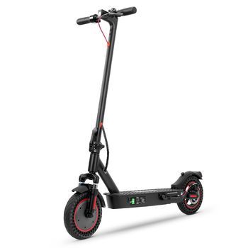 Patinete Eléctrico Iscooter I9 Max: 500 W, 40 Km De Autonomía, 30 Km/h, Neumáticos Antipinchazos, Ip54