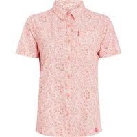 mckinley camisa manga corta palila para mujer