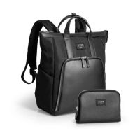 mochila port designs muse eco city 17 l negro compartimento portatil 16