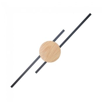 Aplique de pared led jung (28w)