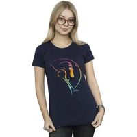 disney camiseta lightyear para mujer