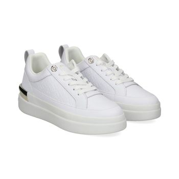 Tommy Hilfiger Zapatillas Mujer - Blanco Talla 37