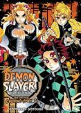 demon slayer kimetsu no yaiba the official coloring book 2