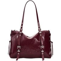 desigual bolso baghalf logo lanuza gra 26waxp55 para mujer