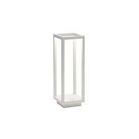 linterna led blanca para el hogar 22 w bateria ip54 color azafran