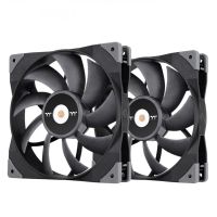 thermaltake toughfan 14 pack 2 ventiladores suplementarios 140mm