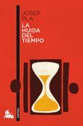 la huida del tiempo