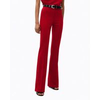 pinko pantalones hulka 100054 a3nv-r59 para mujer