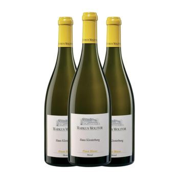 Markus Molitor Vino Blanco Klosterberg Mosel 75 Cl 12% Vol. (pack De 3 Unidades)