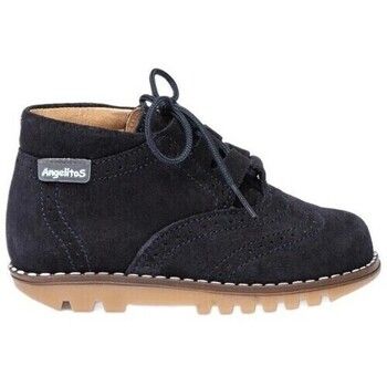 Angelitos Botas BOTA ANTE 426 Azul para mujer