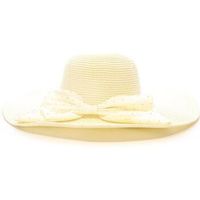 via lorenzo sombrero capeline para mujer