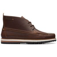 clarks botines durston mid para hombre