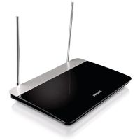 antena de television digital philips sdv622712 dual 18 m 47 db