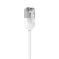 cable de red ubiquiti uacc-cable-patch-outdoor-c6a-5m-w cat6a 5 m exterior blanco