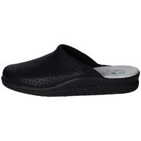 made in spain zapatos de trabajo zueco piel abierto para mujer