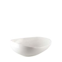 plato hondo blanco ceramica 22cm - lote de 6