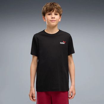 Puma Tops y Camisetas Ess 2 Color Small No. 1 Logo Tee B para niño