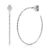 de aros de plata 925
