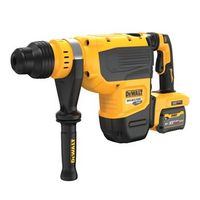 dewalt dch735x2-qw - martillo electroneumatico sin escobillas xr flexvolt 54v sds max 54v18v li-ion 9ah