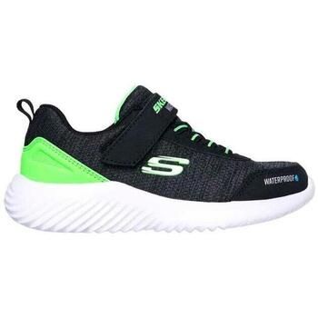 Skechers Zapatillas 403739L/BKLM para niño