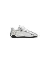 zapatillas puma replicatch meta silver mujer